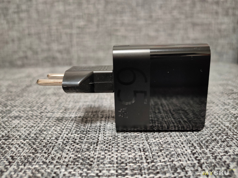 ZMI 65W USB Type-C Charger (Не GAN зарядник)