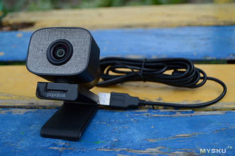 PA930  веб-камера от компании PAPALOOK