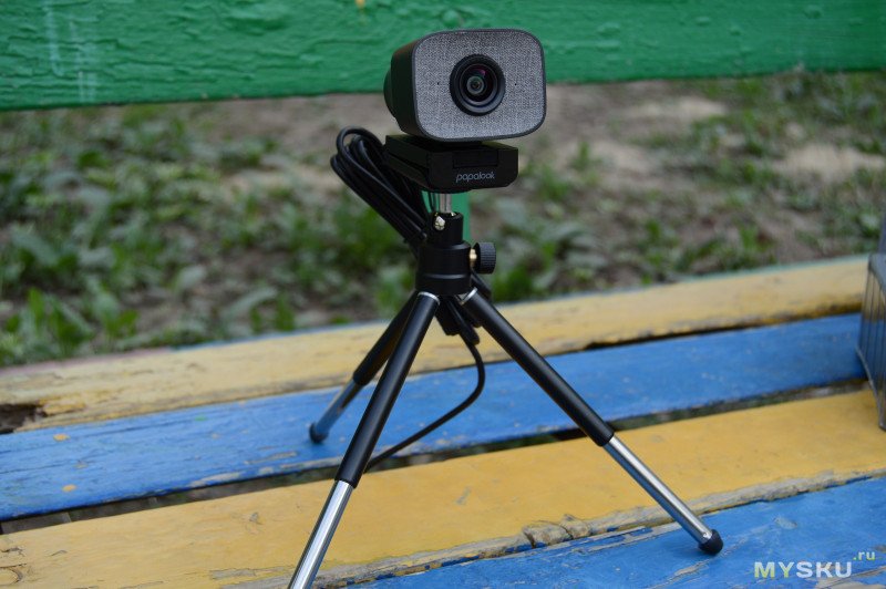 PA930  веб-камера от компании PAPALOOK