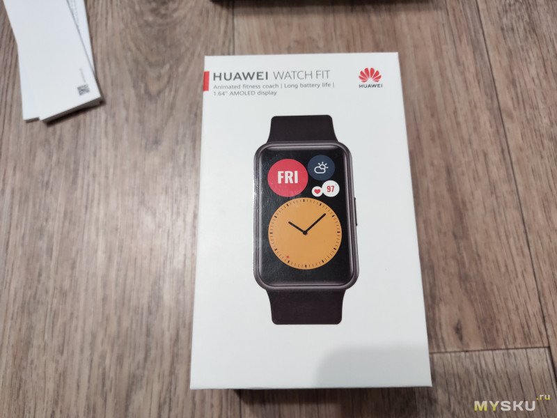 Купить Смарт-часы HUAWEI Watch Fit TIA-B09, 1.64", черный в интернет-магазине СИТИЛИНК, цена на Смарт-часы HUAWEI Watch Fit TIA-B09, 1.64", черный (1414740) - Краснодар