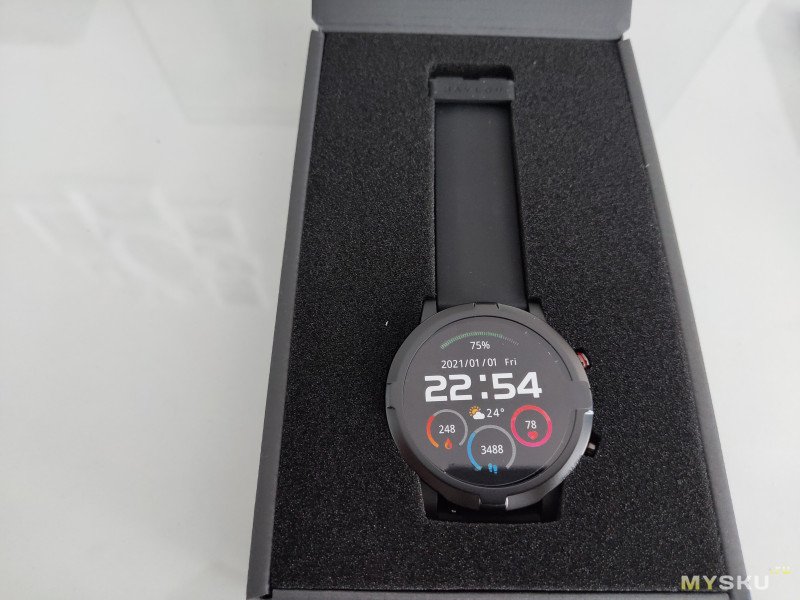 Haylou RT LS05S - интересные смарт часы от дочернего бренда Xiaomi. Обзор возможностей.