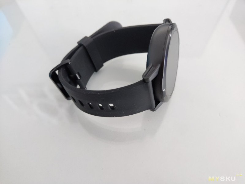 Haylou RT LS05S - интересные смарт часы от дочернего бренда Xiaomi. Обзор возможностей.