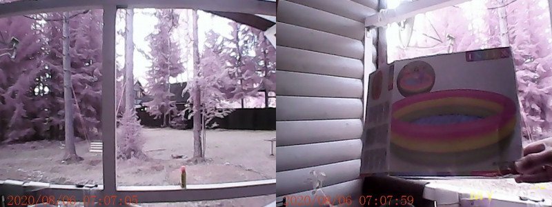 Дверной видеоглазок с 3 дюймовым дисплеем. В поисках правды