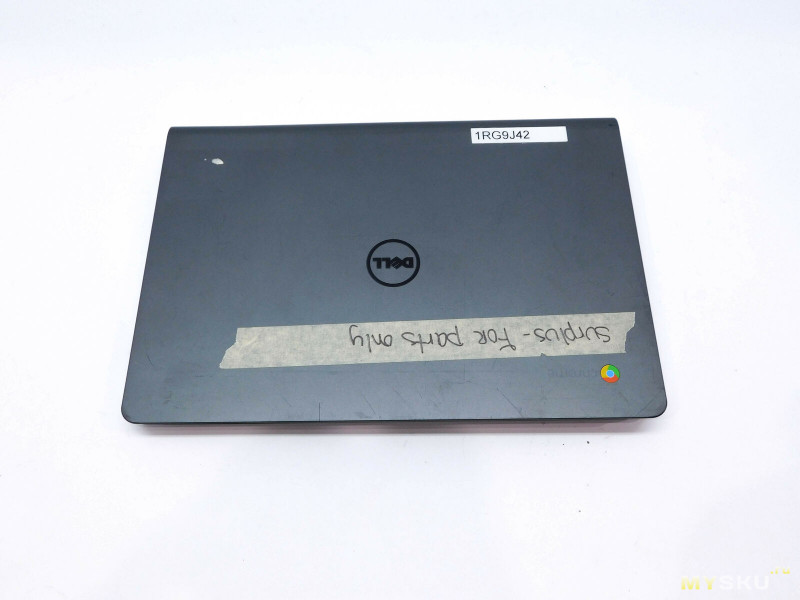 Ноутбук за доллар Dell Chromebook 11. Реально? Chromebook и DIY- что из этого может получится?