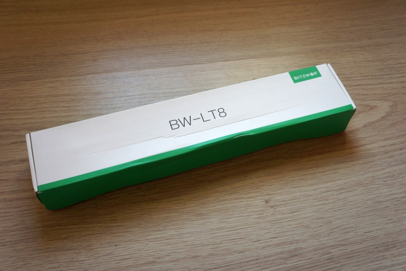 Лампа BlitzWolf BW-LT8 для подстветки рабочей области со съемным аккумулятором и датчиком движения