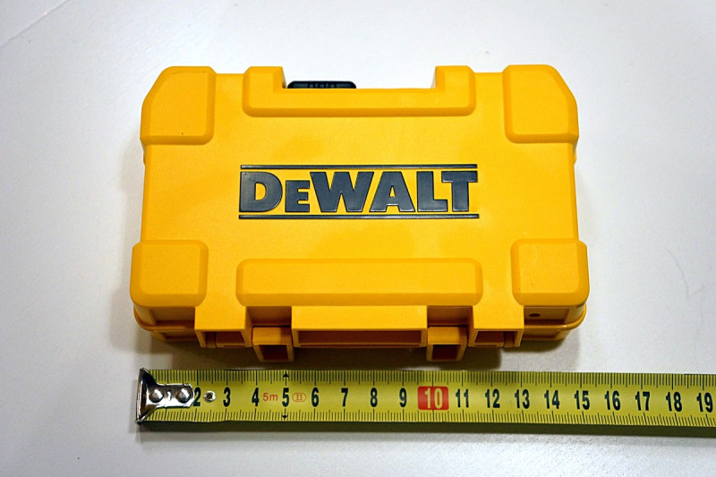 Набор DEWALT DW2166 для шуруповерта из 45 предметов