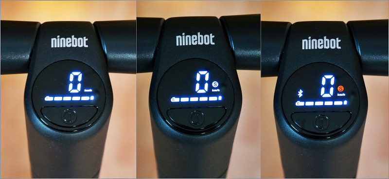 Электросамокат Segway KickScooter NineBot ES1