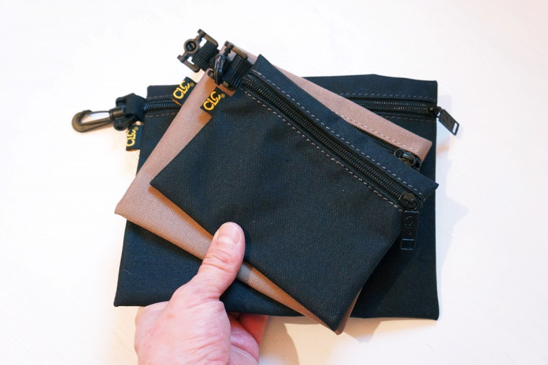 Набор сумок-конвертов домашнего мастера CLC 1100 (комплек из 3 штук)
