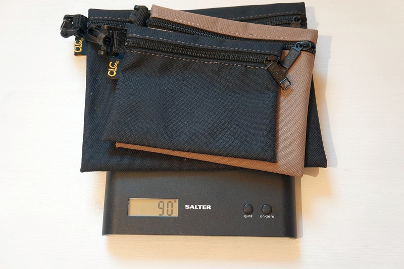 Набор "сумочек" домашнего мастера CLC 1100 (комплек из 3 штук)