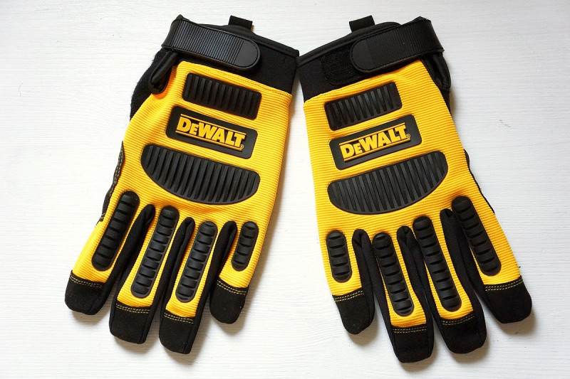 Рабочие перчатки DeWalt DPG780L