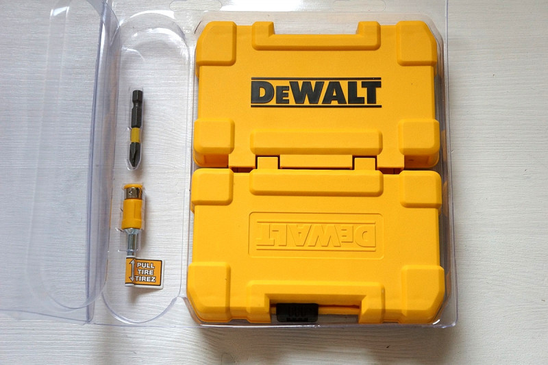 Набор оснастки DEWALT DWA2SLS32 MAXFIT из 32 предметов. В поисках золотой середины