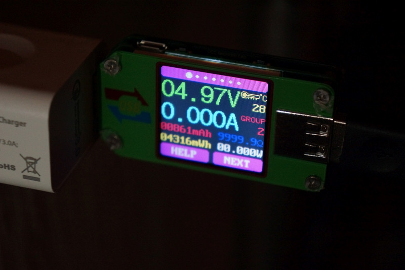 Электрическая миниотвертка ATuMan E3 с регулировкой момента и оборотов