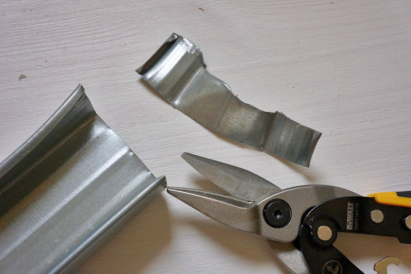 Комплект ножниц по металлу DEWALT DWHT14676 (3шт)