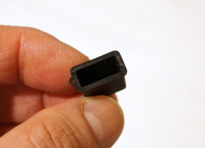 Колпачки для USB разъемов (5 шт.)