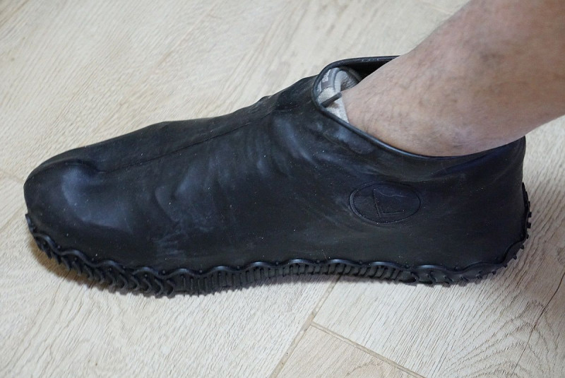 Силиконовые чехлы для обуви для ненастной погоды