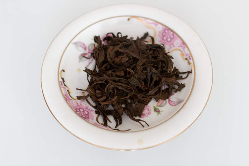 Чёрный чай из округа Индэ -  Ин Хун №9 (250 грамм)