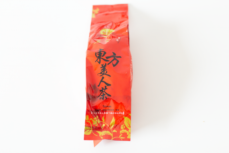 Божественный тайваньский улун "Восточная красавица"