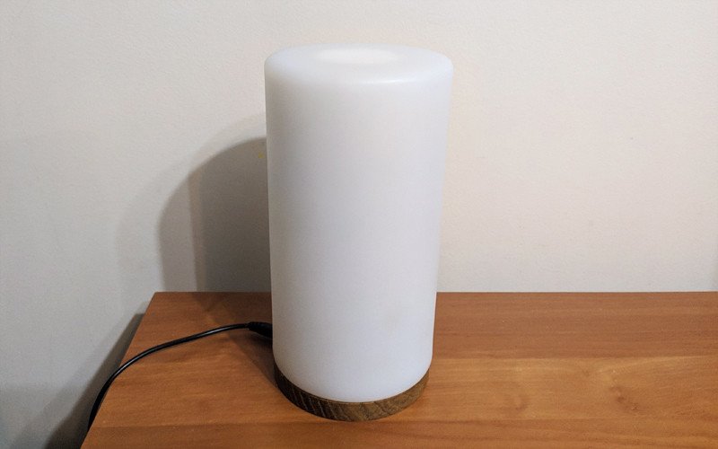 Светодиодная Wi-Fi лампа (GyverLamp) - мой вариант изготовления