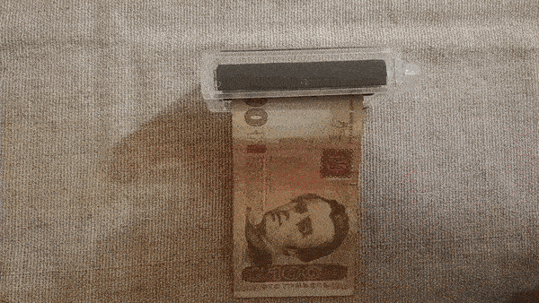 Машинка, “печатающая” банкноты. Обзор для тех, кто бескорыстно любит деньги