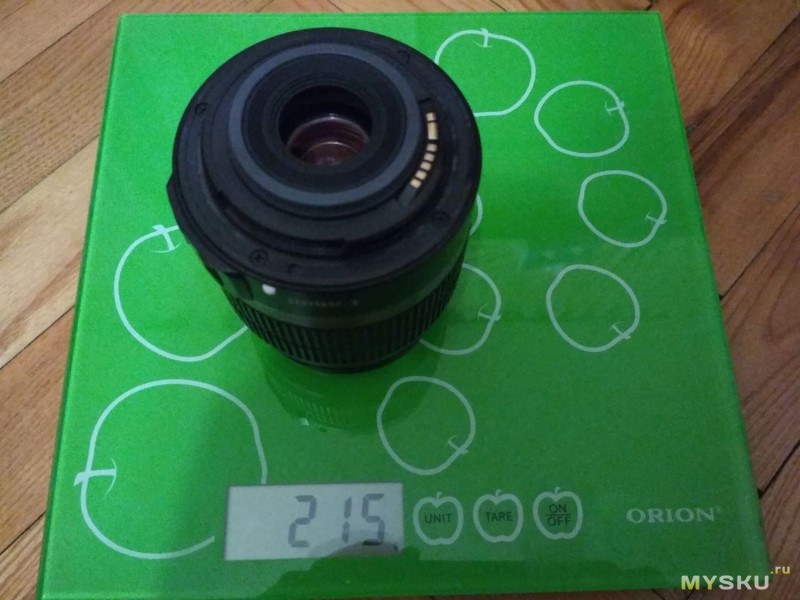 Реверсивный макроадаптер для объективов Canon EF. Снова о бюджетном макро