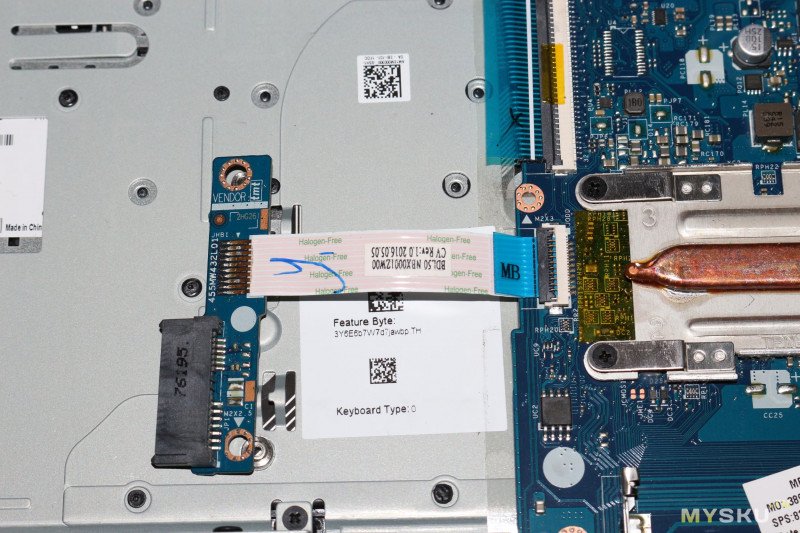 Плата LS-C706P для установки оптических приводов в ноутбуки HP и переходник SATA slimline - SATA. Как добавить SSD в ноутбук без DVD-ROMа