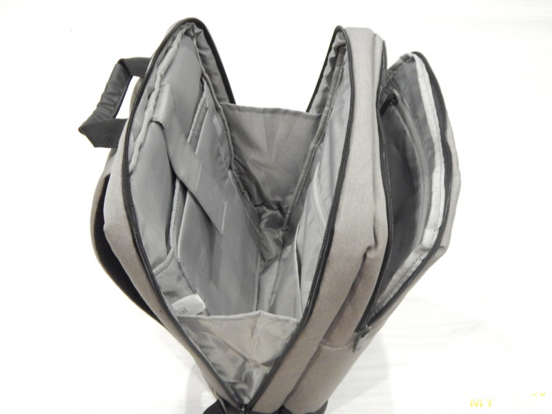 <span>Обзор классического городского рюкзака от Xiaoimi</span>