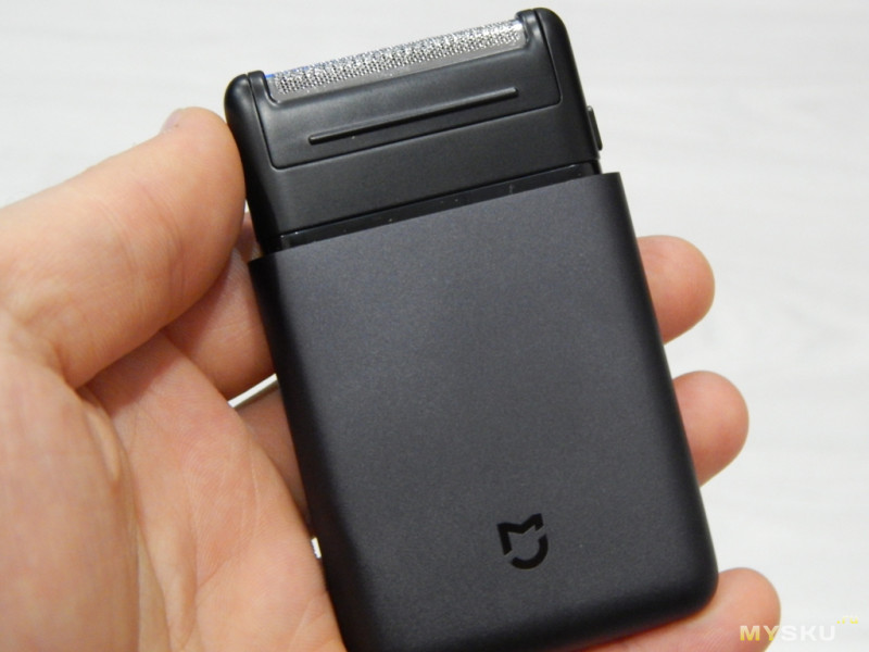 Аккумуляторная электрическая бритва Xiaomi Mi Home USB