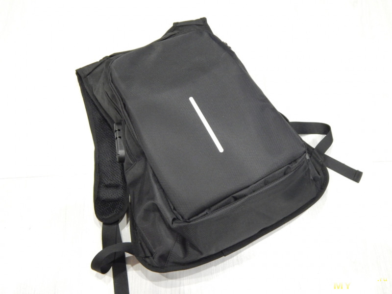 Вместительный рюкзак ZHANAO для разной мелочевки и не только