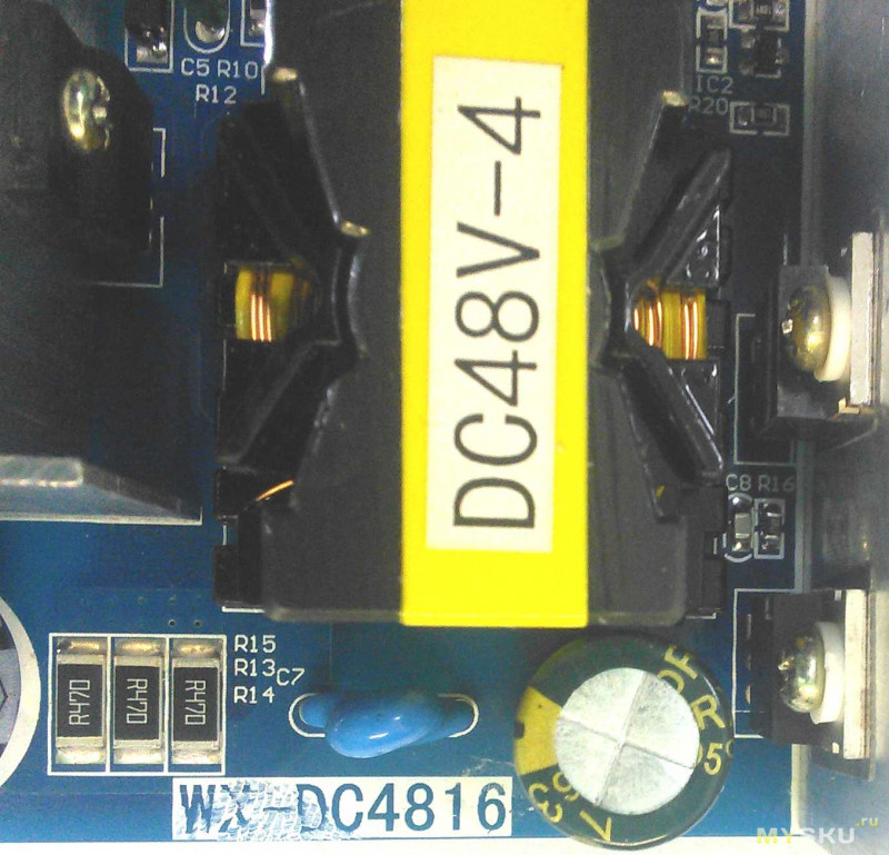 RD DPS5005 Communication Version и лабораторник на его основе.