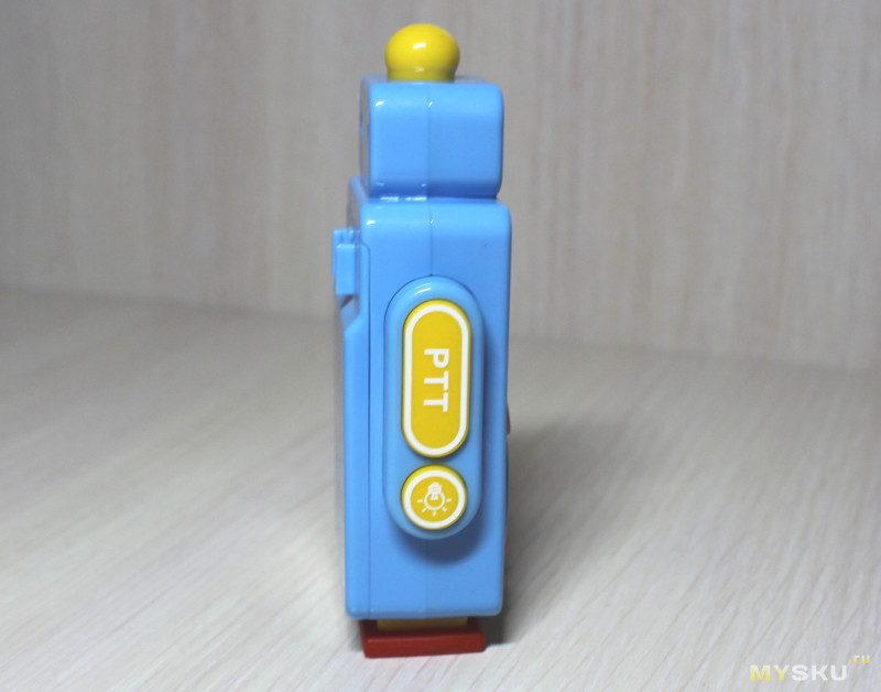 Детские рации Retevis RT36 с USB зарядкой и функцией радио-няни