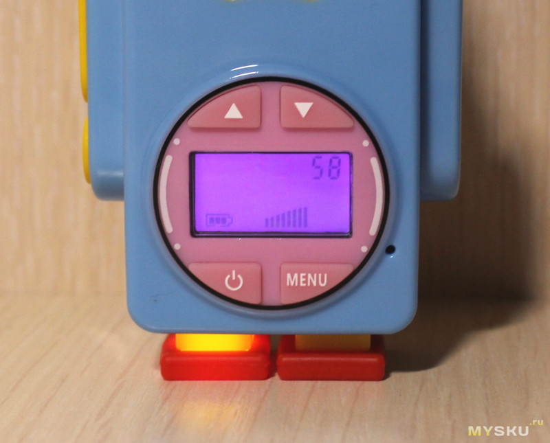 Детские рации Retevis RT36 с USB зарядкой и функцией радио-няни