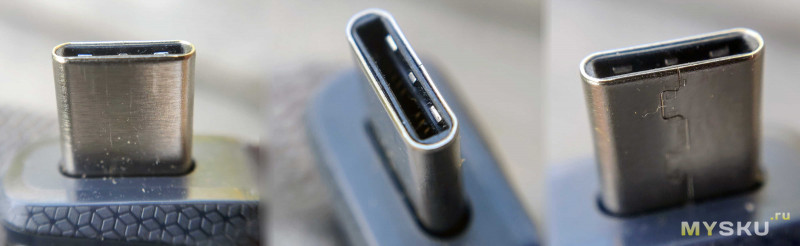 Универсальная флешка SanDisk с USB-C и USB-A