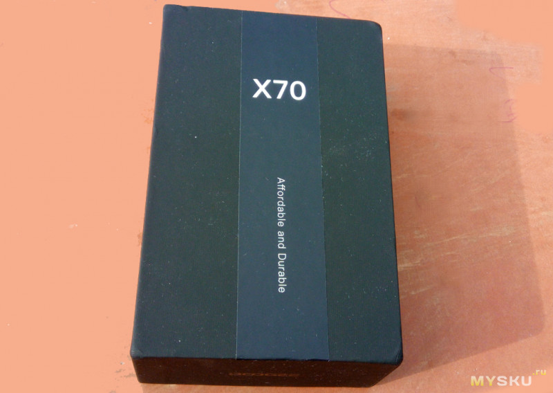 Doogee X70 претендент не только на роль резервного смартфона, но и основного …