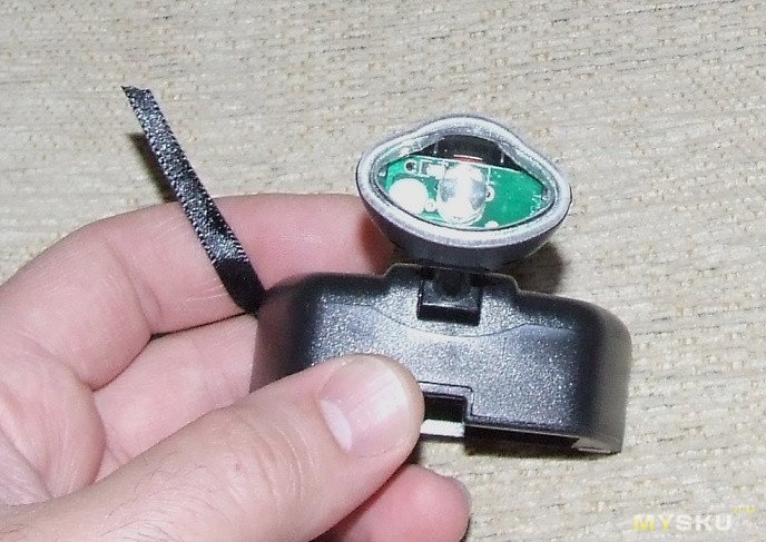 Бинокулярная лупа для пайки с налобным креплением. Небольшой DIY