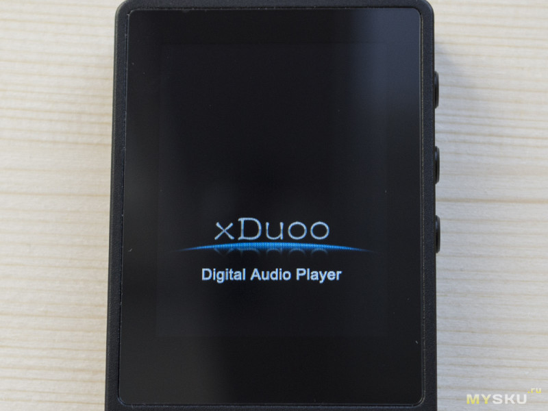 Плеер xDuoo Nano D3 – миниатюрная мощность