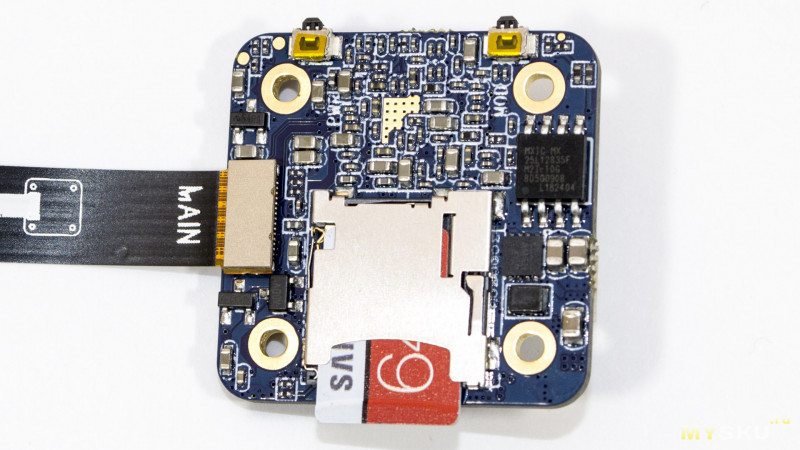 Проект Micro Video Drone на базе камеры RunCam Split Mini 2 – Часть 1