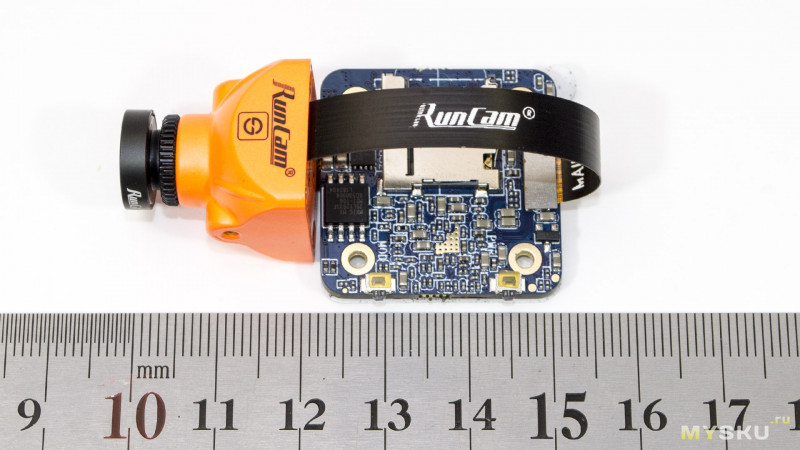 Проект Micro Video Drone на базе камеры RunCam Split Mini 2 – Часть 1