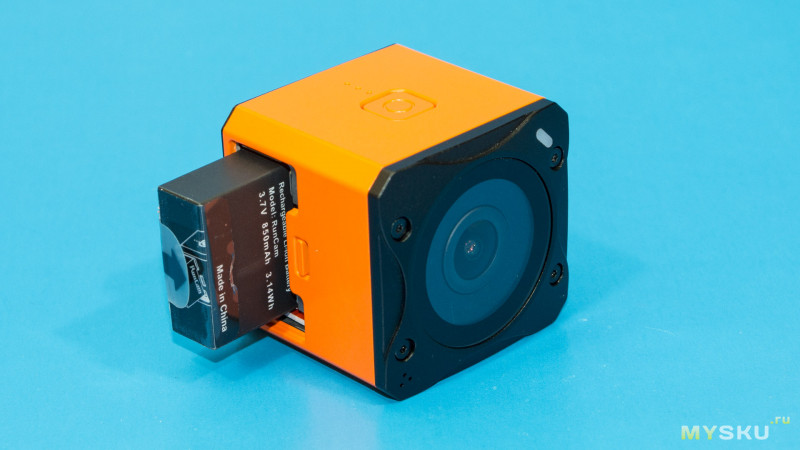 Runcam 3S – экшн камера для RC моделей