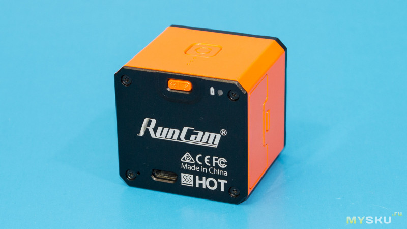 Runcam 3S – экшн камера для RC моделей