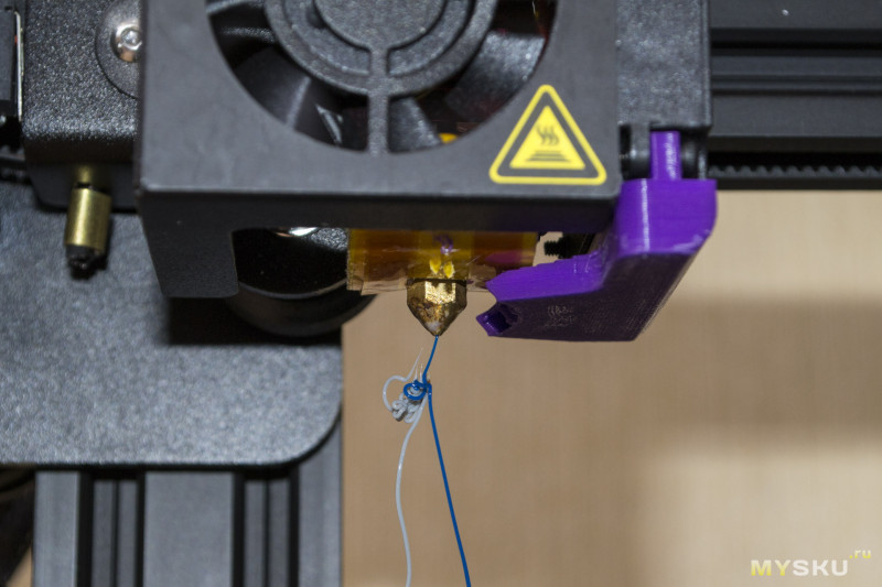 Печатаем на 3D принтере Creality Ender 3 – Часть 1 / Сборка принтера /