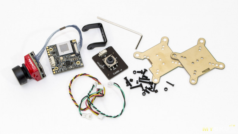 Проект Micro Video Drone – Часть 2. По стопам черепахи (CADDX Turtle Turbo).