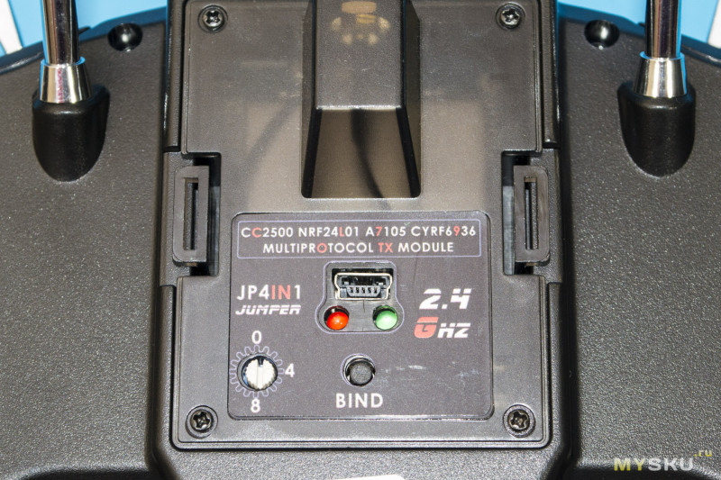 Аппаратура управления RC моделями – JUMPER T12