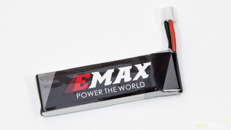 Микро квадрокоптер на бесколлекторных моторах – EMAX Tinyhawk