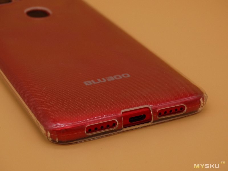 Обзор смартфона Bluboo D6 - Не стоит верить характеристикам или Как выглядит фейковая двойная камера (разборка)