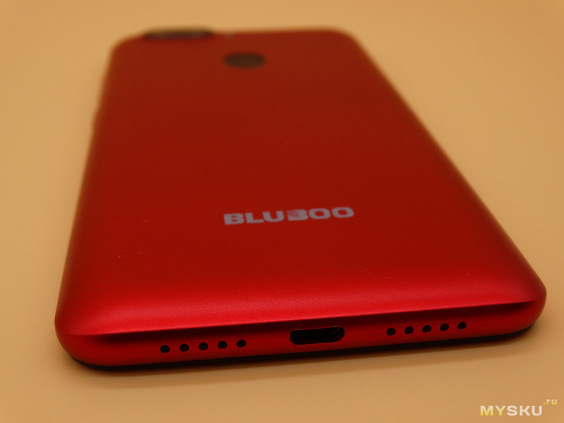 Обзор смартфона Bluboo D6 - Не стоит верить характеристикам или Как выглядит фейковая двойная камера (разборка)
