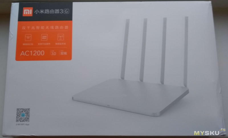 Xiaomi Mi Router 3G 2.4/5 Wifi, Gigabit: сеанс эксзорцизма