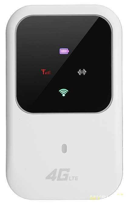 <span>4G LTE Мобильный Wi-Fi (и, немаловажно, USB) роутер</span>