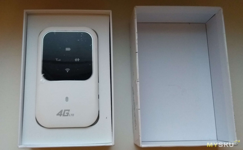 4G LTE Мобильный Wi-Fi (и, немаловажно, USB) роутер