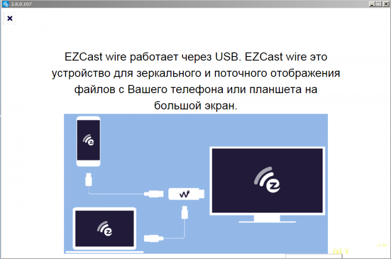 Ugreen CM151 - HDMI выход для iPhone / Android или "воздух" по проводам.