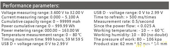 UD18 USB 3.1, 18 в 1 USB тестер с годным логгером на Android - пока лучший тестер из попавших мне в руки